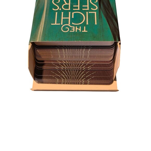 The Light Seers Tarot 78-Card Deck - Picture 2 of 4